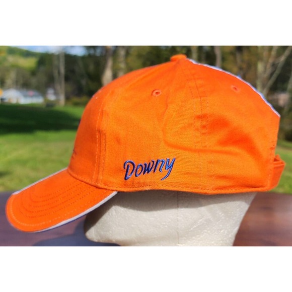 Tide Racing Strapback Adjustable Baseball Cap Embroidered 100% Cotton - Picture 5 of 6